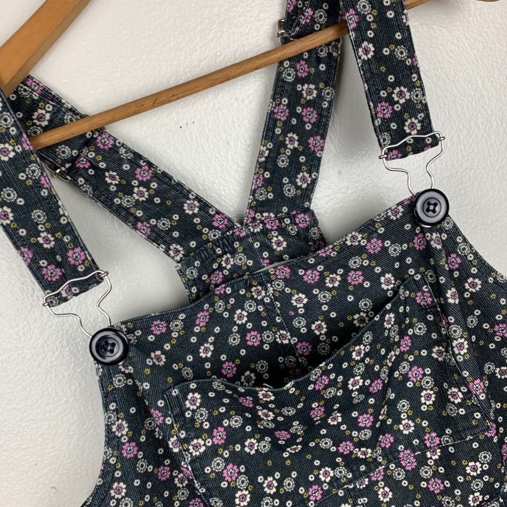 L'Orla Orla Kiely 2017 Floral Cascade Dungarees - Picture 6 of 8